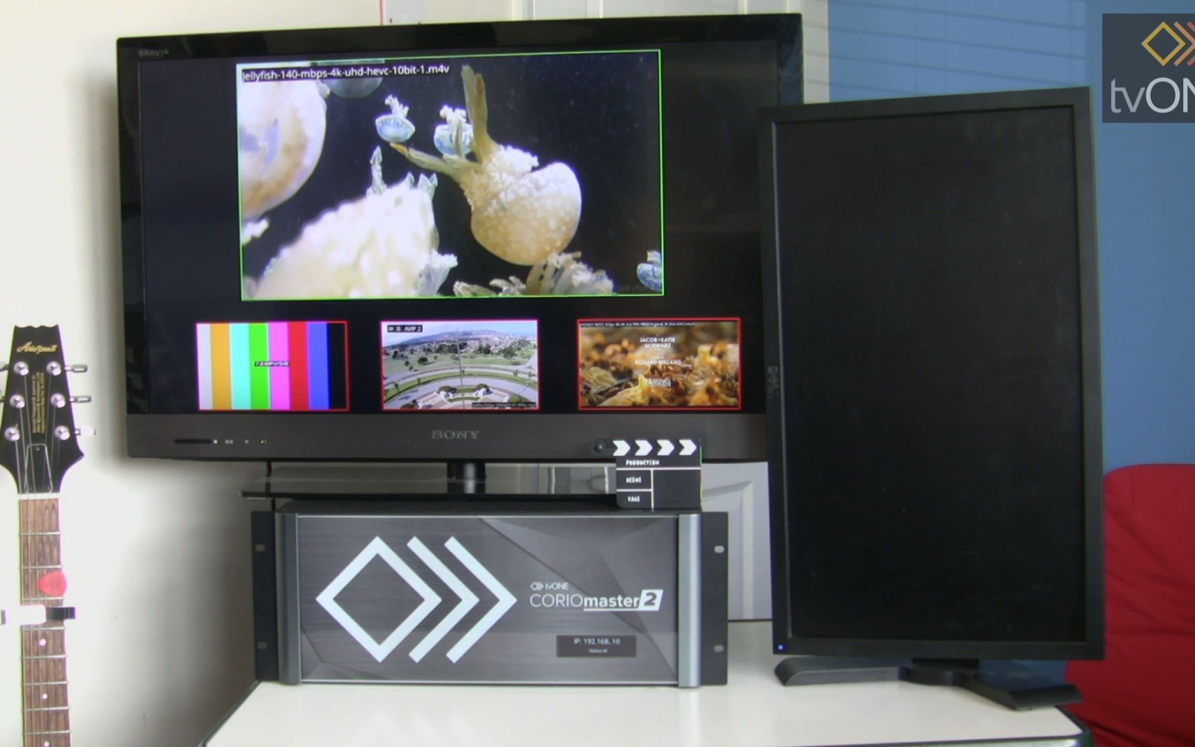 tvONE多画面处理器
